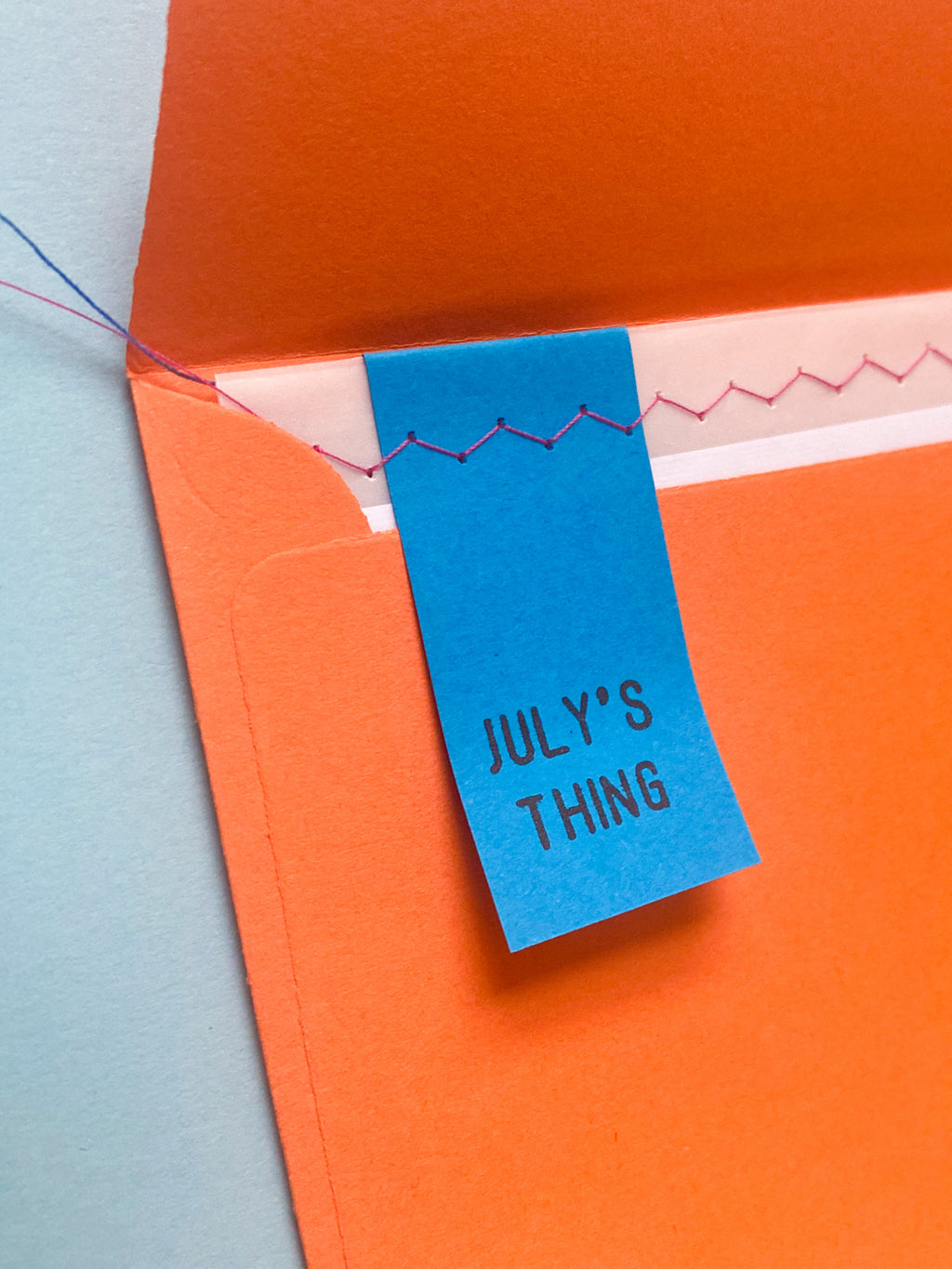 July's Thing