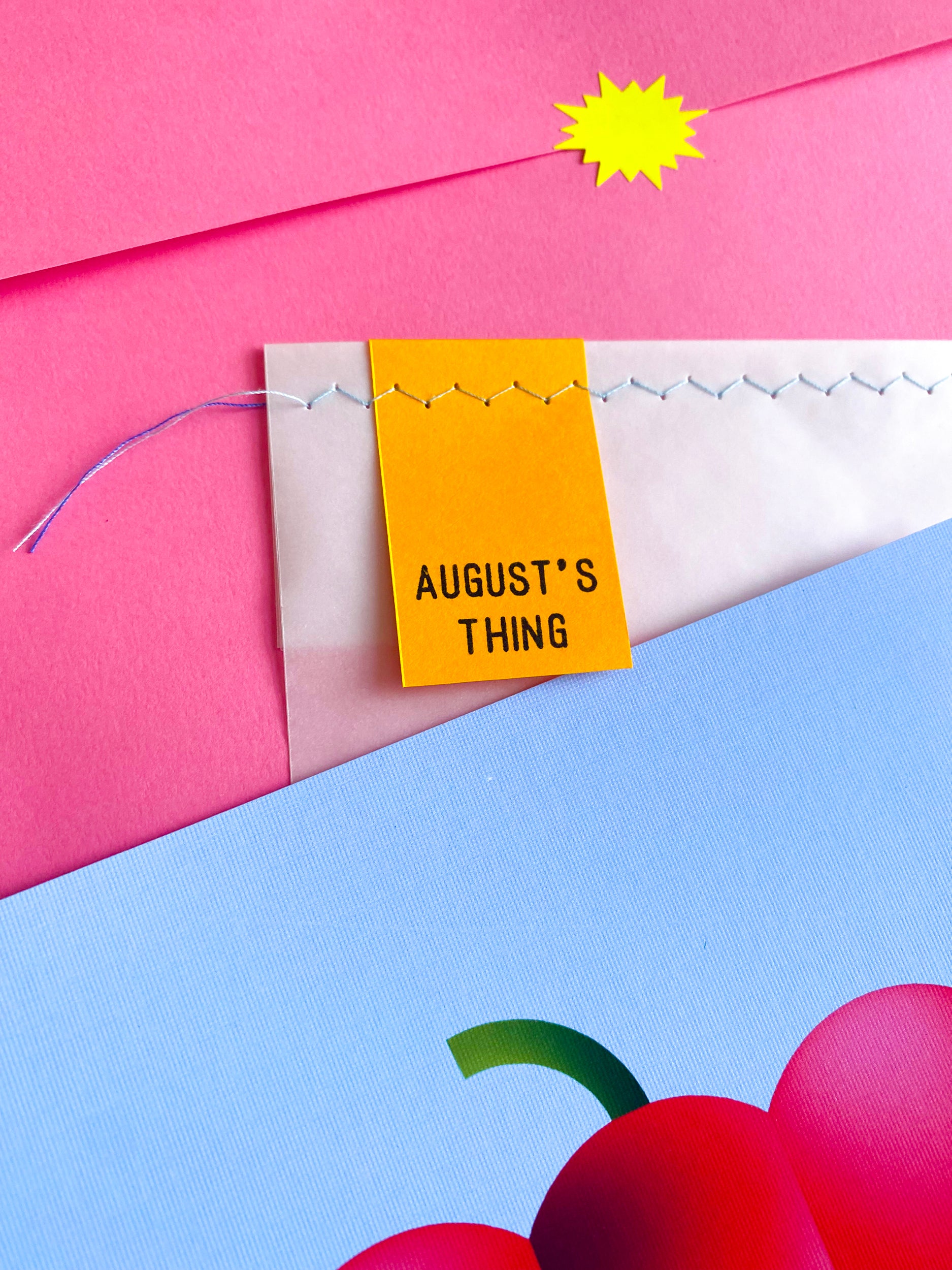 August's Thing