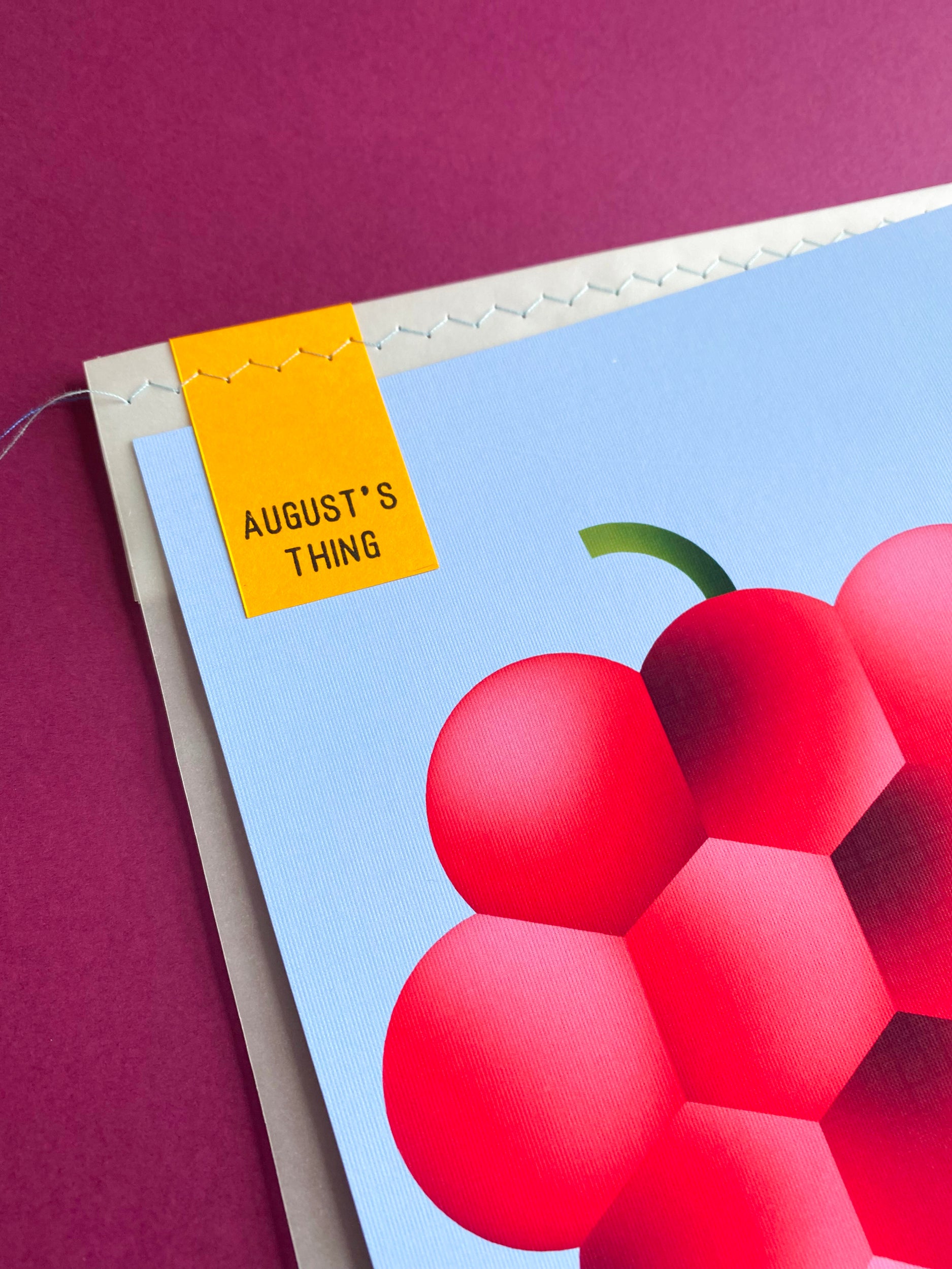 August's Thing